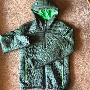 Icebreaker Merino Helix Hooded Jacket Men’s Medium